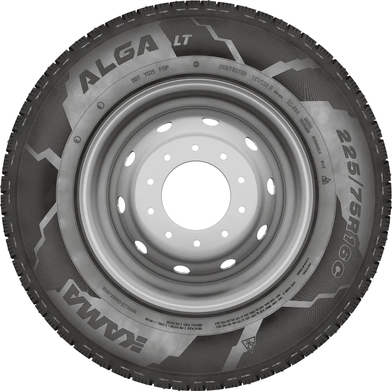 KAMA ALGA LT (НК-534) в Пикалеве — KAMA TYRES KAMA ALGA LT (НК-534) в Пикалеве