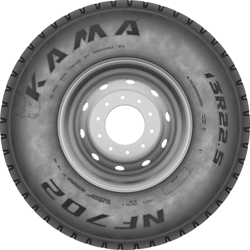KAMA NF 702 в Пикалеве — KAMA TYRES KAMA NF 702 в Пикалеве