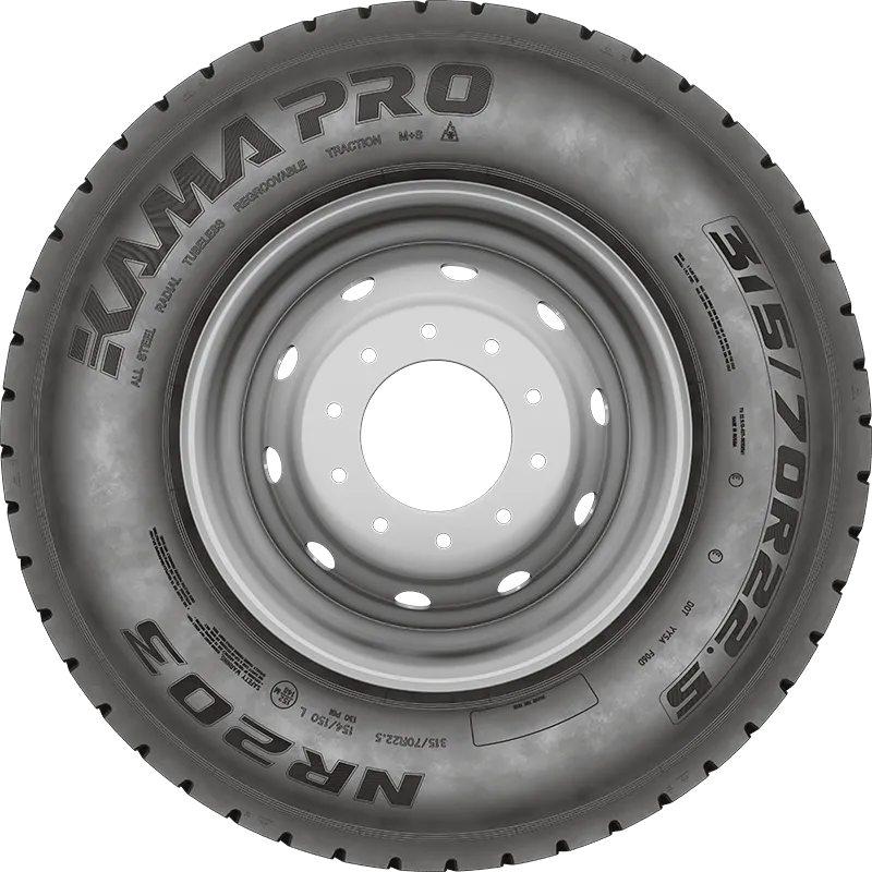 KAMA PRO NR 203 в Пикалеве — KAMA TYRES KAMA PRO NR 203 в Пикалеве