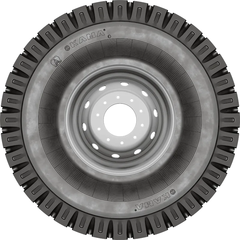 Ф-65 в Пикалеве — KAMA TYRES Ф-65 в Пикалеве
