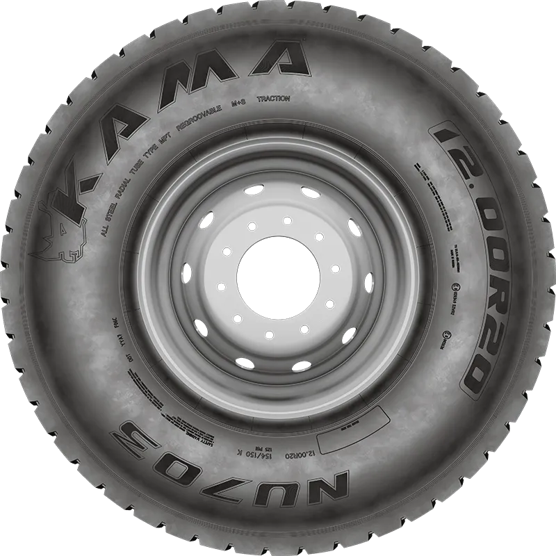 KAMA NU 703 в Пикалеве — KAMA TYRES KAMA NU 703 в Пикалеве
